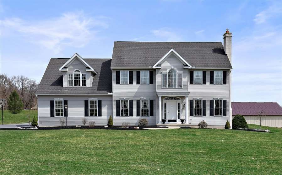 Image for Real Estate Auction - Beautiful Home on 6 Acres with 40’x48’ Custom Workshop