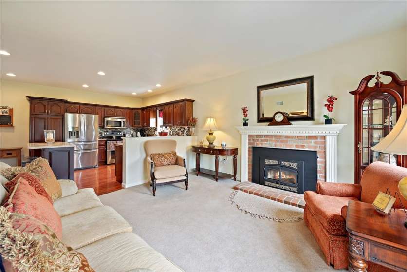 Image for Real Estate Auction - Beautiful Home on 6 Acres with 40’x48’ Custom Workshop