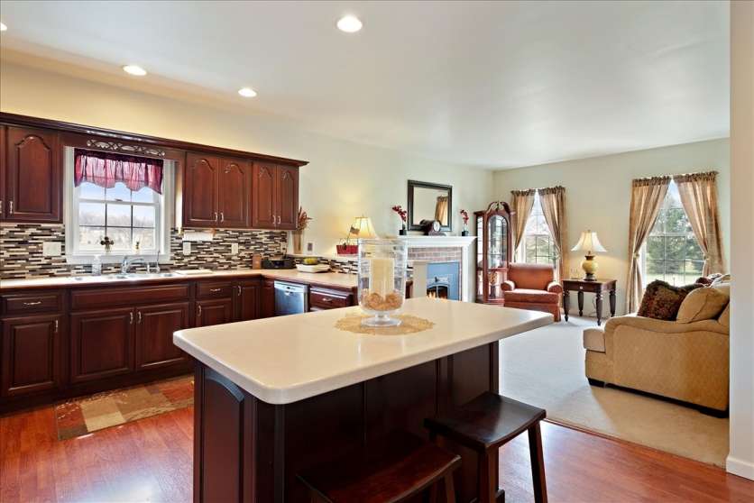 Image for Real Estate Auction - Beautiful Home on 6 Acres with 40’x48’ Custom Workshop