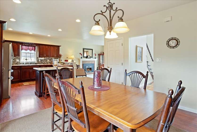 Image for Real Estate Auction - Beautiful Home on 6 Acres with 40’x48’ Custom Workshop