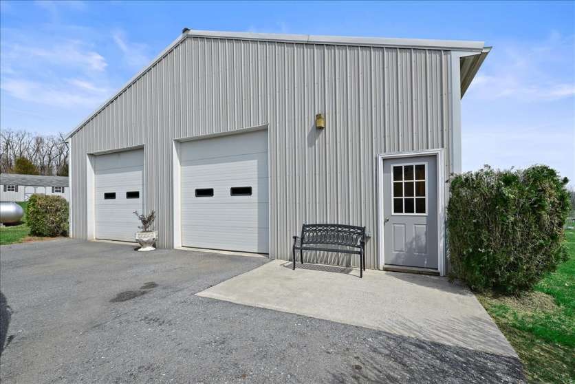 Image for Real Estate Auction - Beautiful Home on 6 Acres with 40’x48’ Custom Workshop