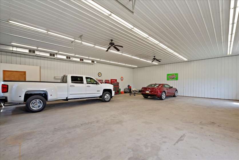 Image for Real Estate Auction - Beautiful Home on 6 Acres with 40’x48’ Custom Workshop