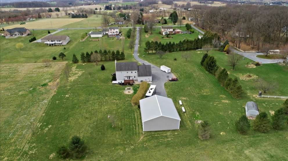 Image for Real Estate Auction - Beautiful Home on 6 Acres with 40’x48’ Custom Workshop