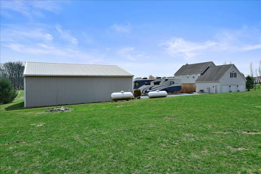 Image for Real Estate Auction - Beautiful Home on 6 Acres with 40’x48’ Custom Workshop