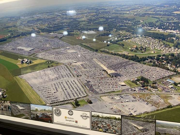Image for Commercial Real Estate Auction - Manheim, PA