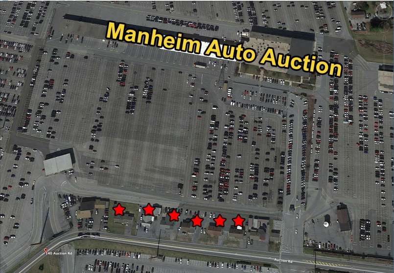 Image for Commercial Real Estate Auction - Manheim, PA