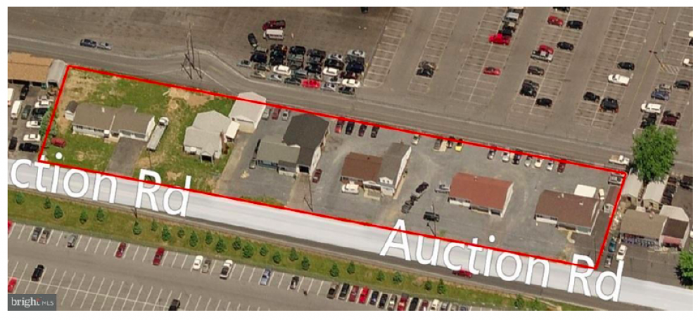 Image for Commercial Real Estate Auction - Manheim, PA