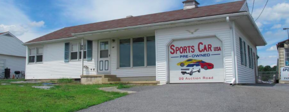 Image for Commercial Real Estate Auction - Manheim, PA