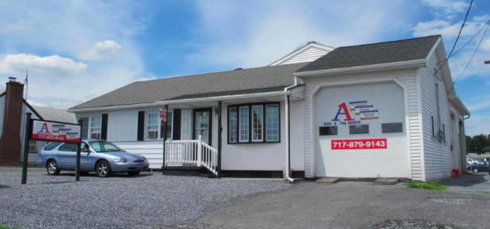 Image for Commercial Real Estate Auction - Manheim, PA