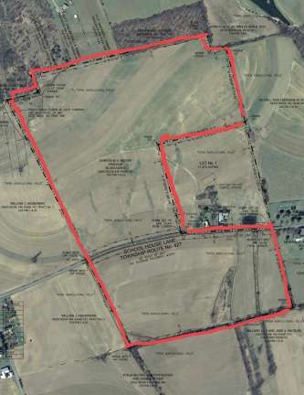 Image for Land Auction – (+/-) 90 Acres - Turbotville, Pennsylvania