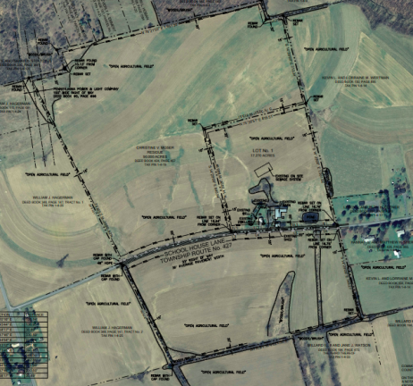 Image for Land Auction – (+/-) 90 Acres - Turbotville, Pennsylvania