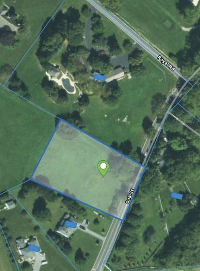 Image for Land Auction - Premier Building Lot in Lebanon County
