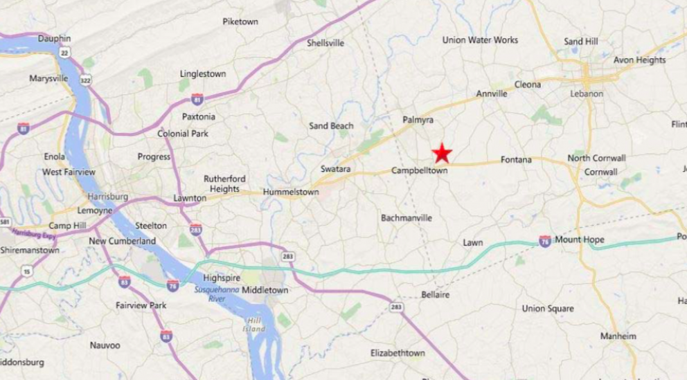 Image for Turn Key - Restaurant Auction - Lebanon County PA