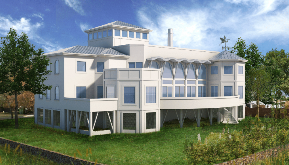 Image for Magnificent Waterfront Property Auction