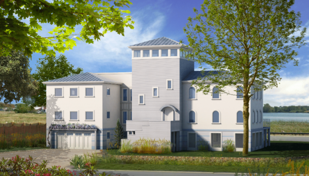 Image for Magnificent Waterfront Property Auction