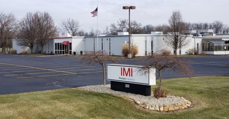 Image for Industrial Real Estate Auction - Brookville OHIO
