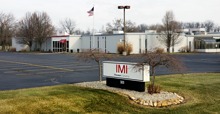 Image for Industrial Real Estate Auction - Brookville OHIO