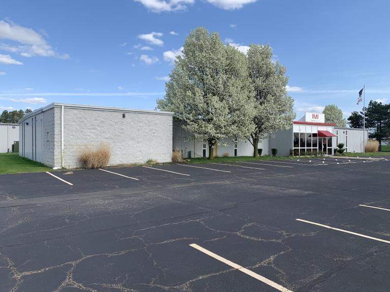 Image for Industrial Real Estate Auction - Brookville OHIO