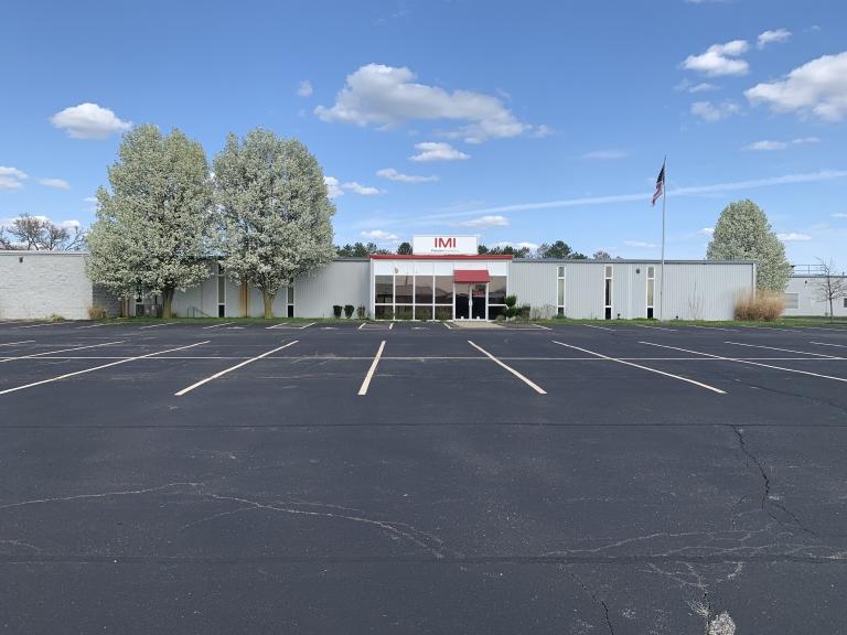 Image for Industrial Real Estate Auction - Brookville OHIO