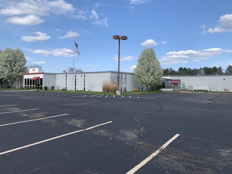 Image for Industrial Real Estate Auction - Brookville OHIO