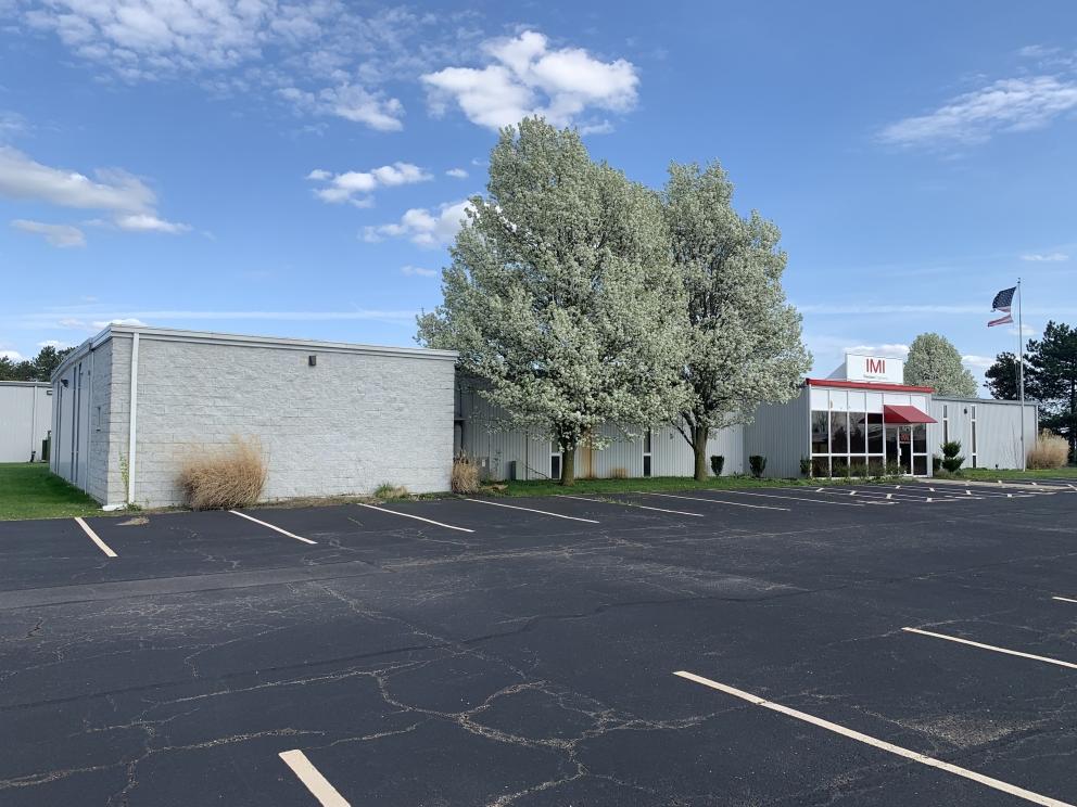 Image for Industrial Real Estate Auction - Brookville OHIO