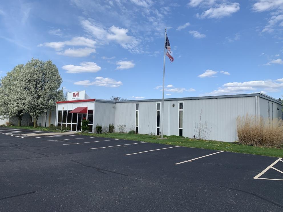 Image for Industrial Real Estate Auction - Brookville OHIO