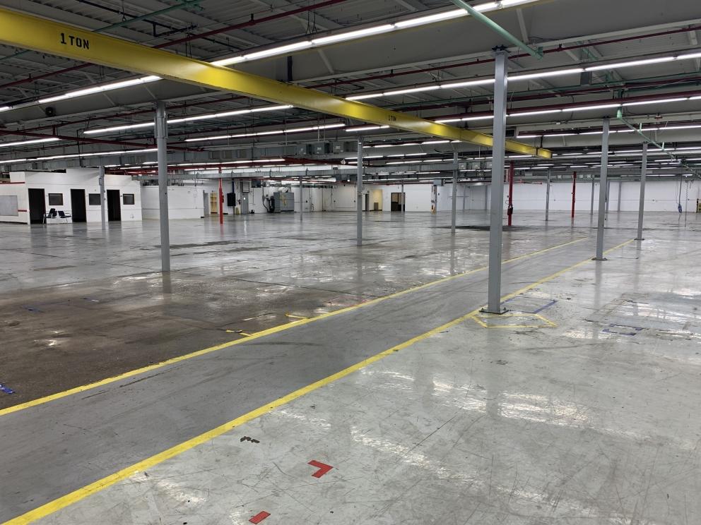 Image for Industrial Real Estate Auction - Brookville OHIO