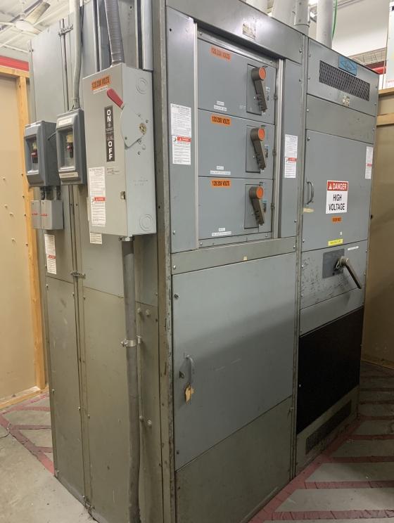Image for Industrial Real Estate Auction - Brookville OHIO