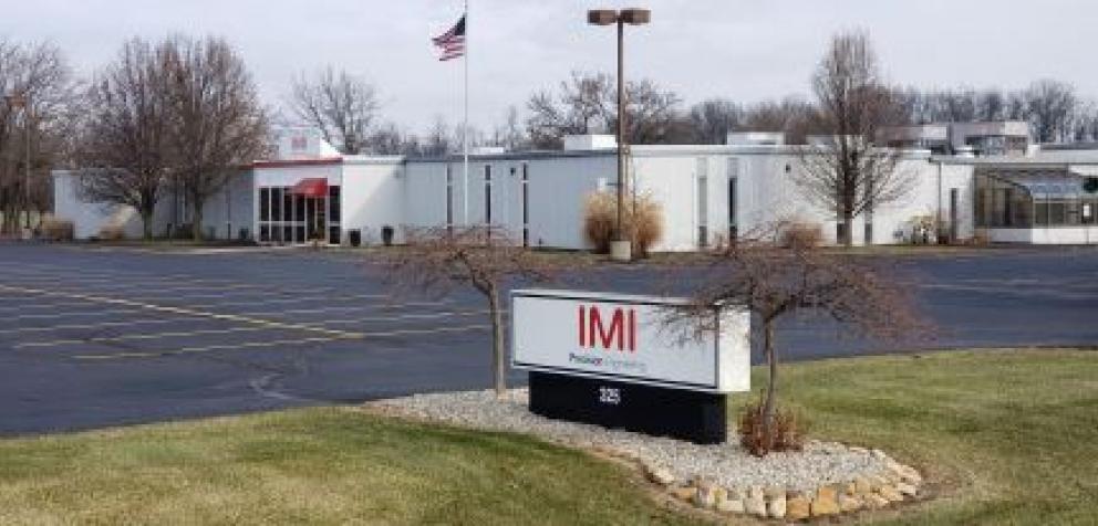 Image for Industrial Real Estate Auction - Brookville OHIO