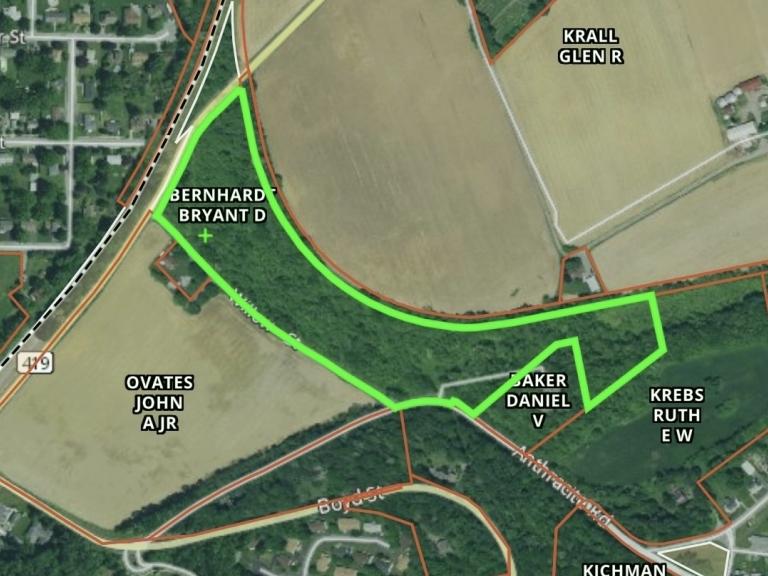 Image for ABSOLUTE Land Real Estate Auction - Cornwall PA