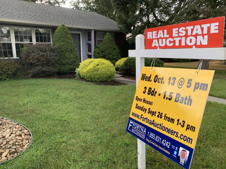 Image for Real Estate Auction - Lebanon County PA