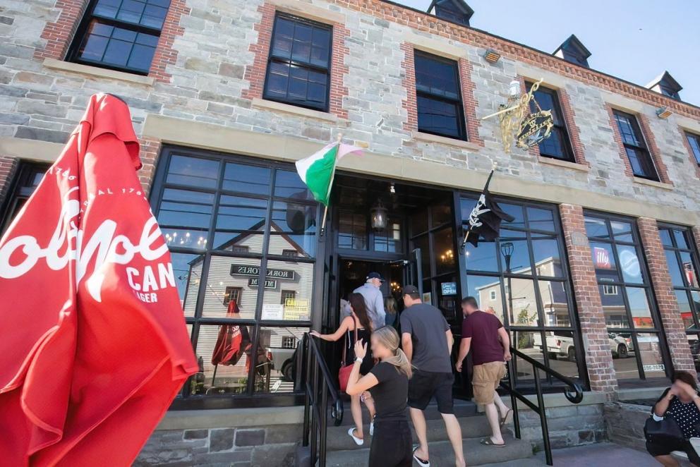 Image for ONLINE ONLY Commercial Real Estate Auction - The Stone Jug - Canada