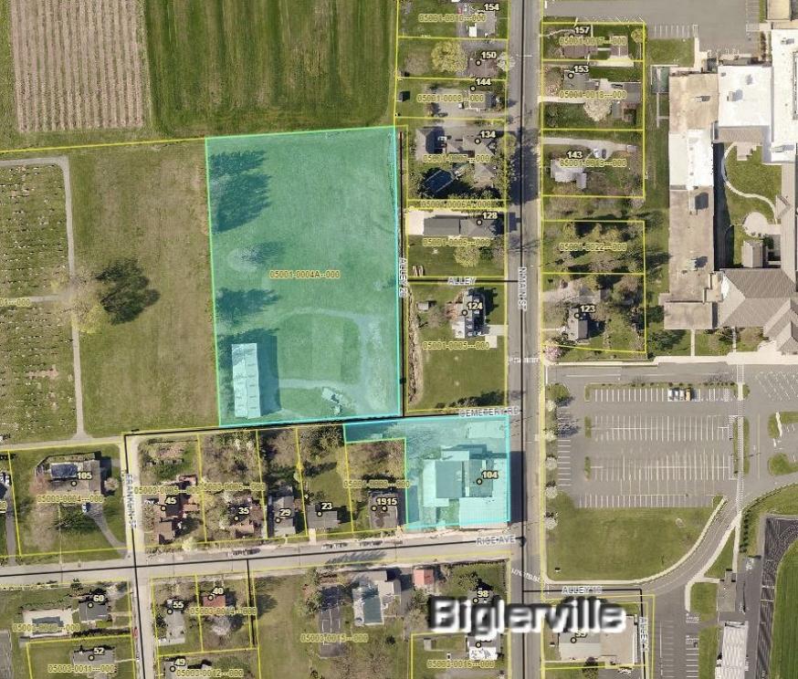 Image for ABSOLUTE Commercial Real Estate Auction - Adams County PA