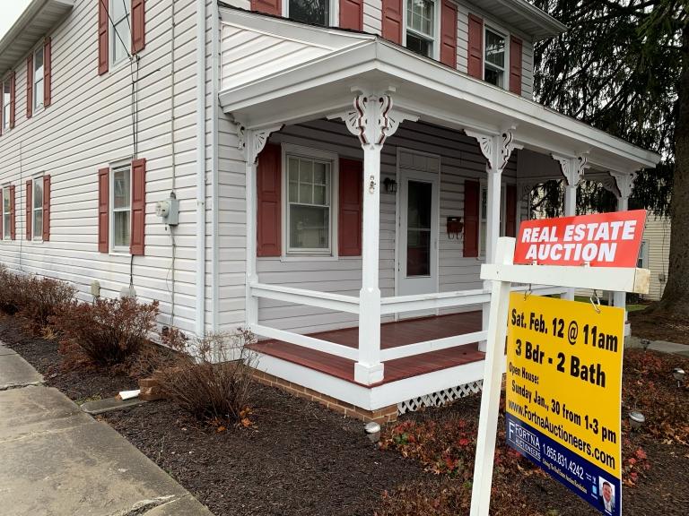 Image for Real Estate Auction - Mount Joy PA