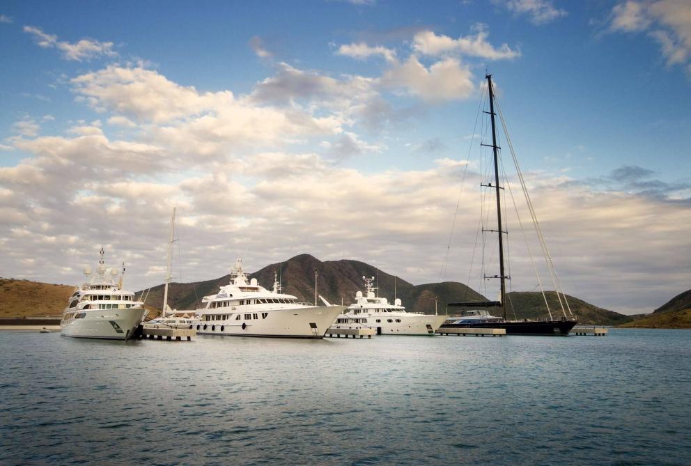 Image for ONLINE ONLY Auction - Superyacht Berth - St. Kitts - In Cooperation with Elite Auctions