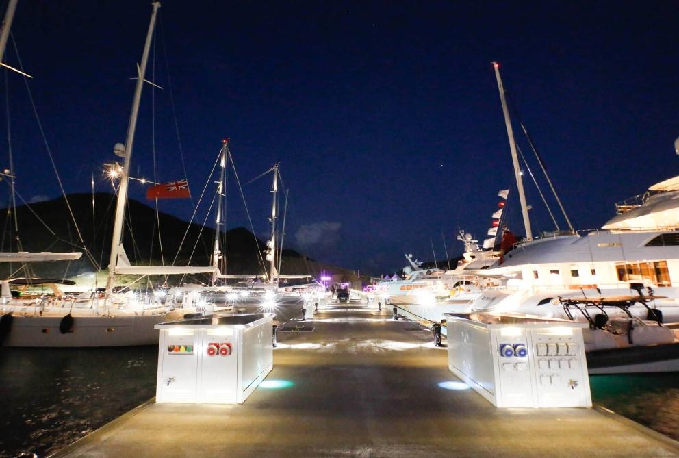 Image for ONLINE ONLY Auction - Superyacht Berth - St. Kitts - In Cooperation with Elite Auctions
