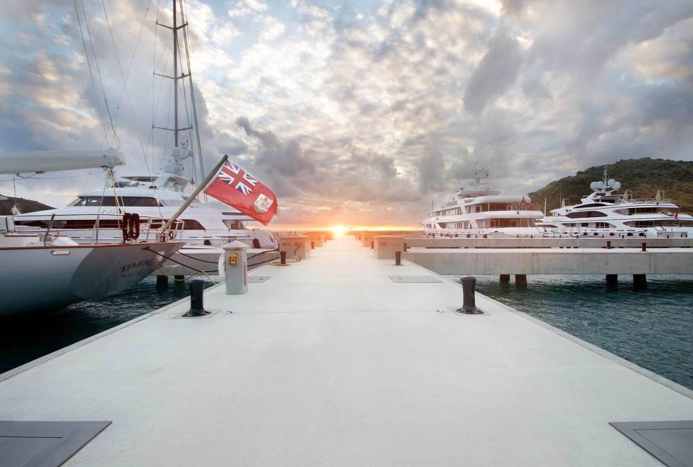 Image for ONLINE ONLY Auction - Superyacht Berth - St. Kitts - In Cooperation with Elite Auctions