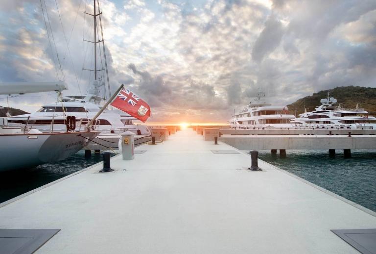 Image for ONLINE ONLY Auction - Superyacht Berth - St. Kitts - In Cooperation with Elite Auctions