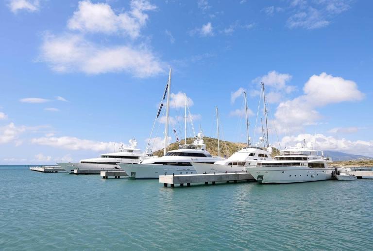 Image for ONLINE ONLY Auction - Superyacht Berth - St. Kitts - In Cooperation with Elite Auctions