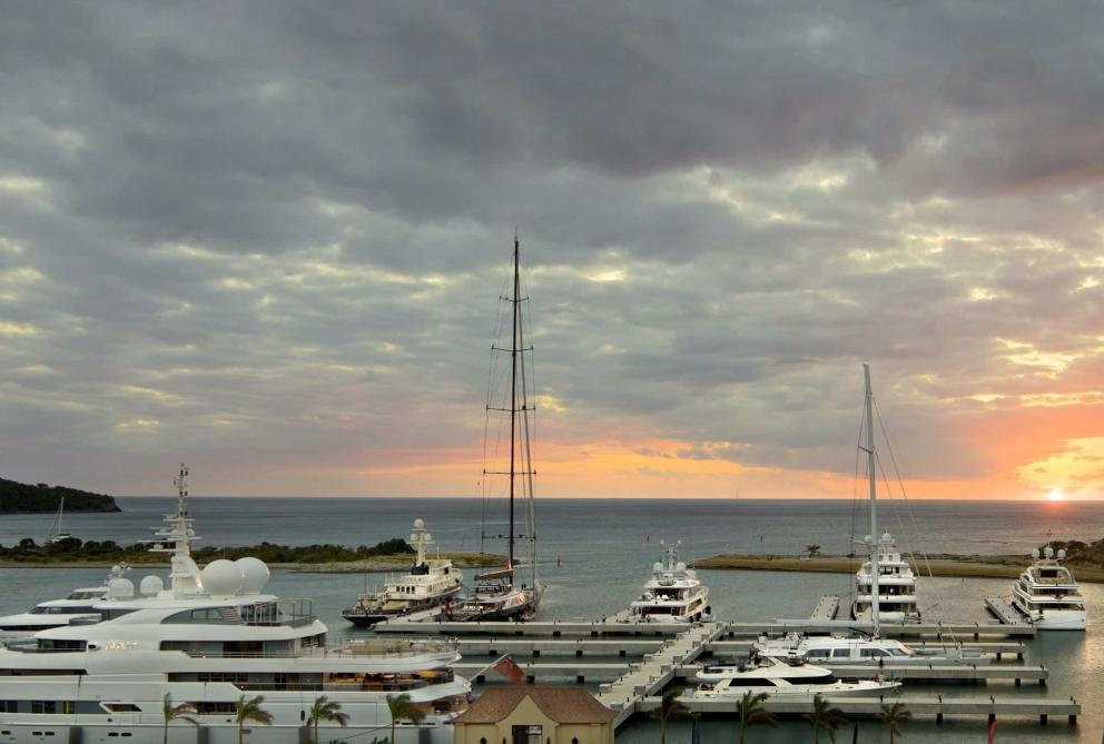 Image for ONLINE ONLY Auction - Superyacht Berth - St. Kitts - In Cooperation with Elite Auctions