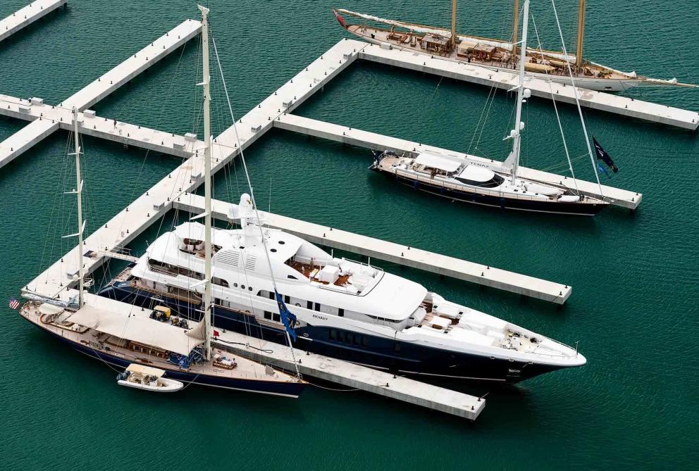 Image for ONLINE ONLY Auction - Superyacht Berth - St. Kitts - In Cooperation with Elite Auctions