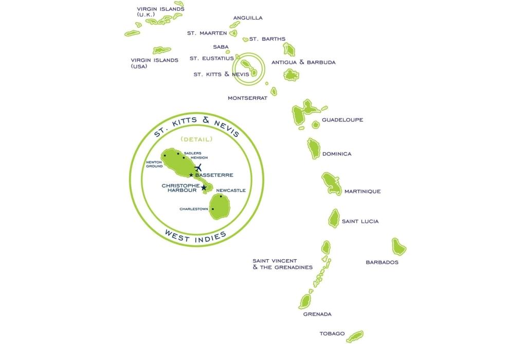 Image for ONLINE ONLY Auction - Superyacht Berth - St. Kitts - In Cooperation with Elite Auctions