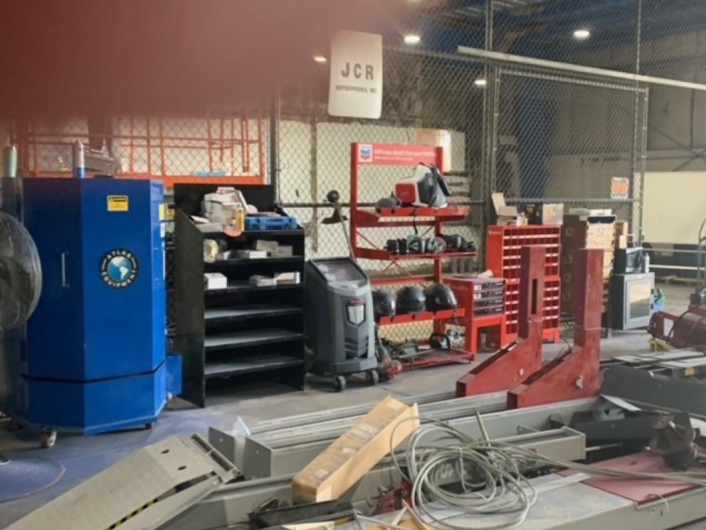 Image for Industrial Real Estate Auction - Cordova, MD