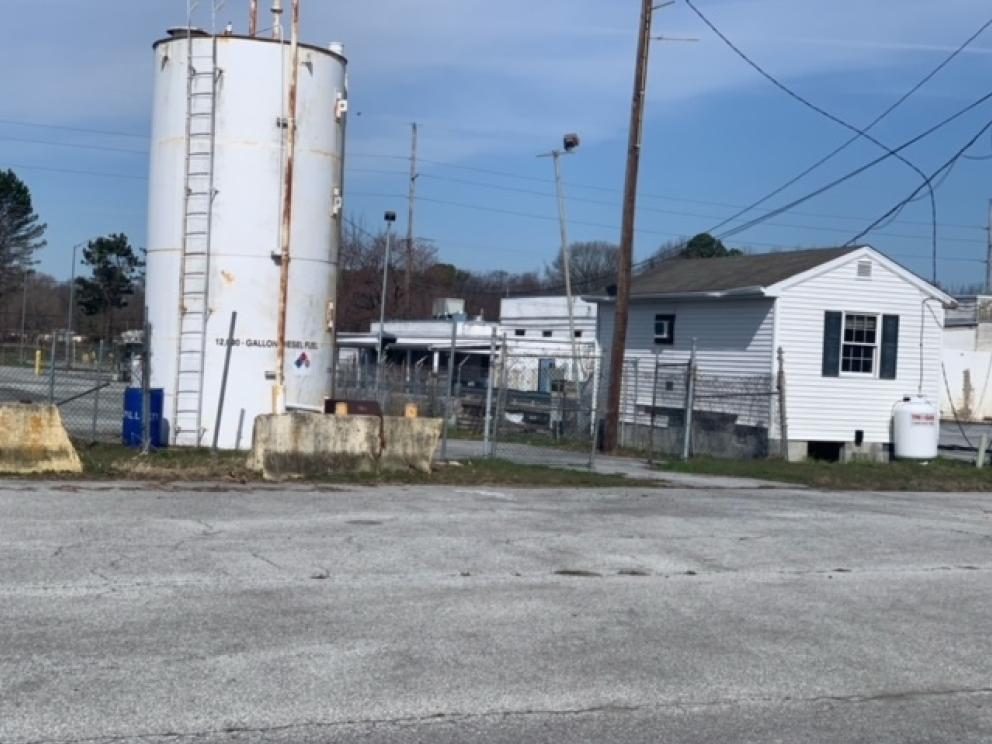 Image for Industrial Real Estate Auction - Cordova, MD