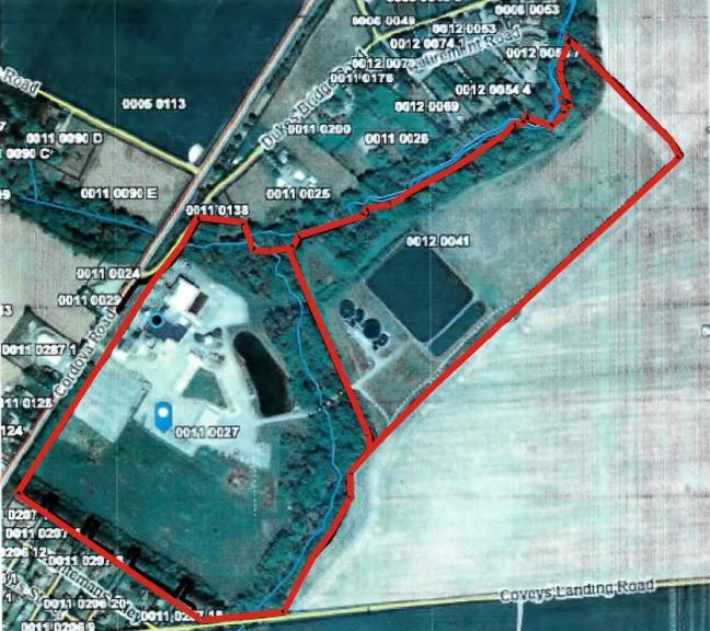 Image for Industrial Real Estate Auction - Cordova, MD