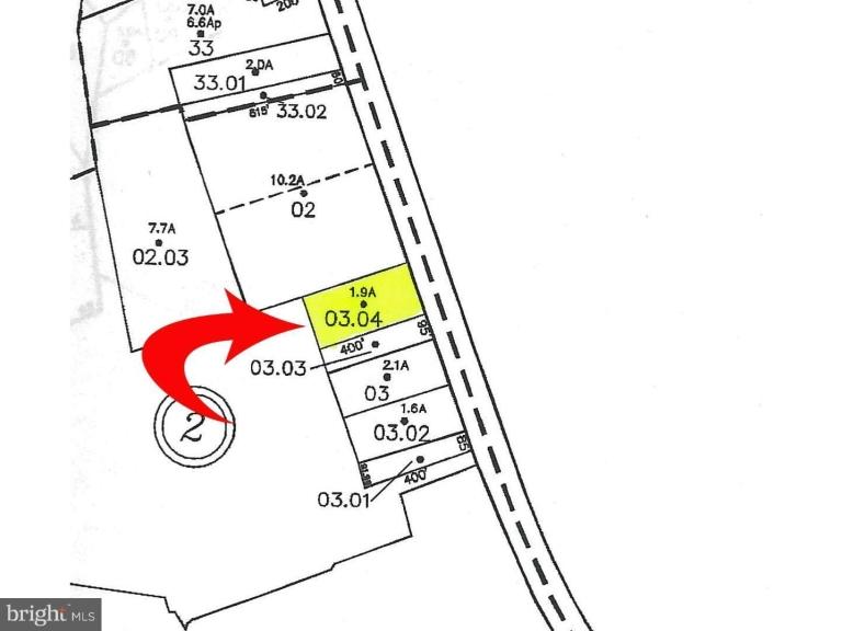 Image for Commercial Land Real Estate Auction - Dover, DE