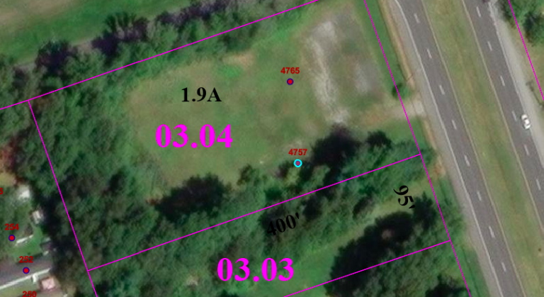 Image for Commercial Land Real Estate Auction - Dover, DE