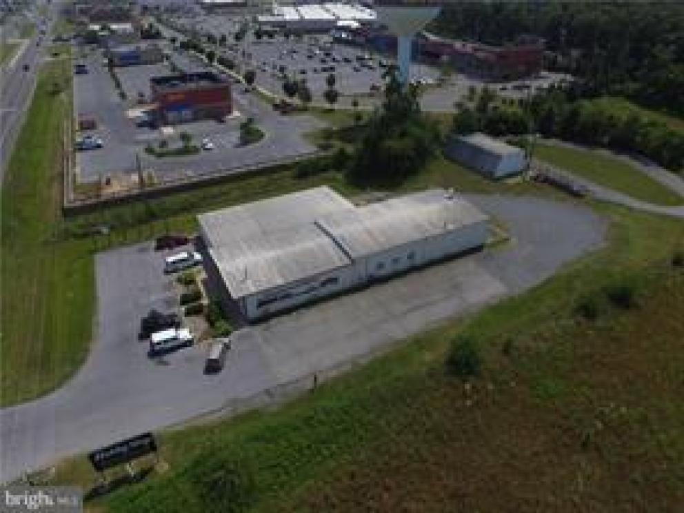 Image for Commercial Real Estate Auction - Seaford, DE