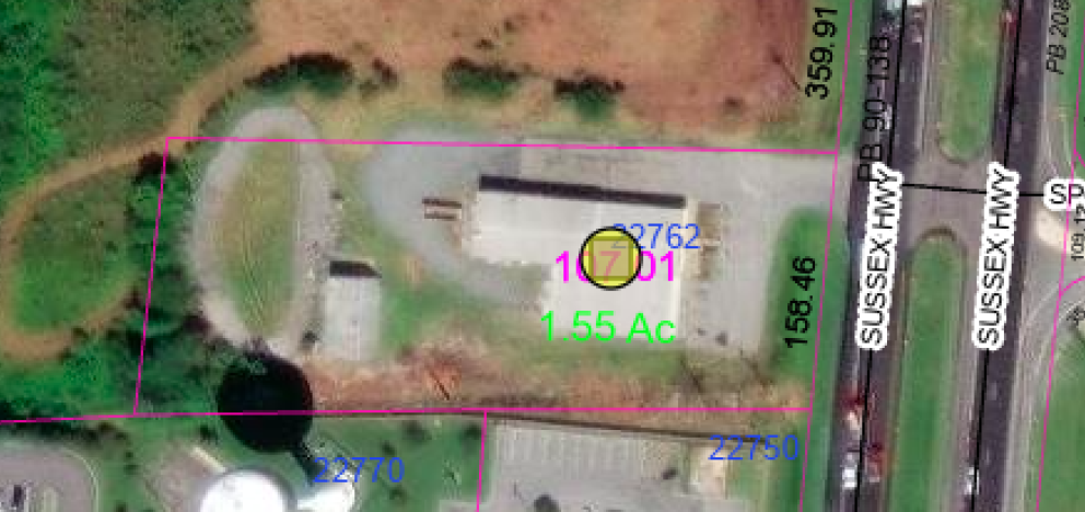 Image for Commercial Real Estate Auction - Seaford, DE