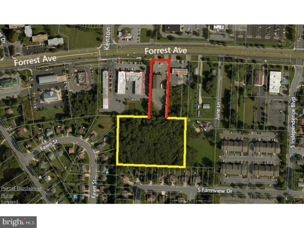 Image for Commercial Real Estate Auction - Dover, DE (Premier Automotive Collision Center)